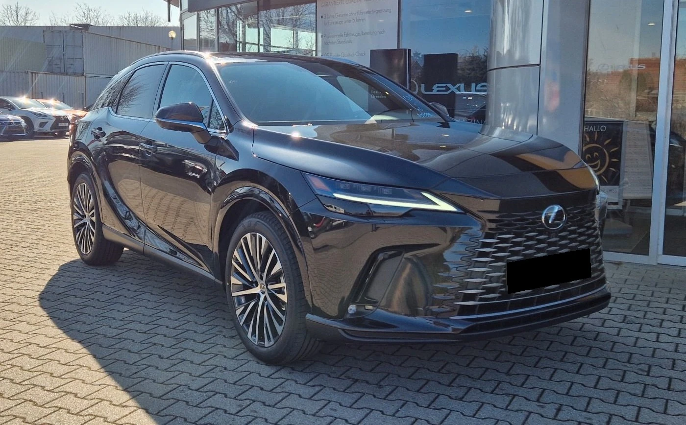 Lexus RX 400h * E-FOUR* PANO* LED* DISTR* 360CAM*  | Mobile.bg — изображение 1