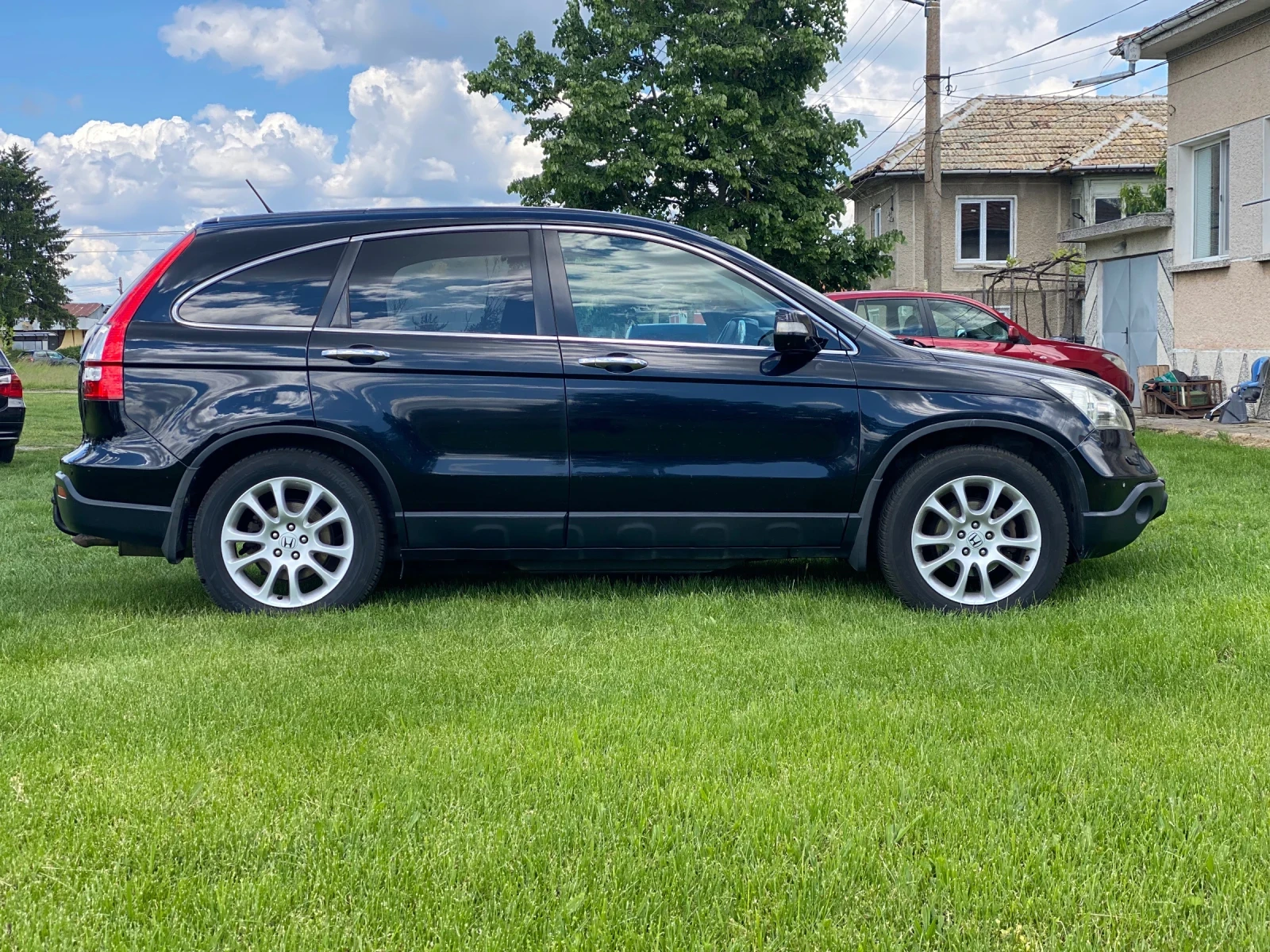 Honda Cr-v 2.2 i-ctdi - изображение 4