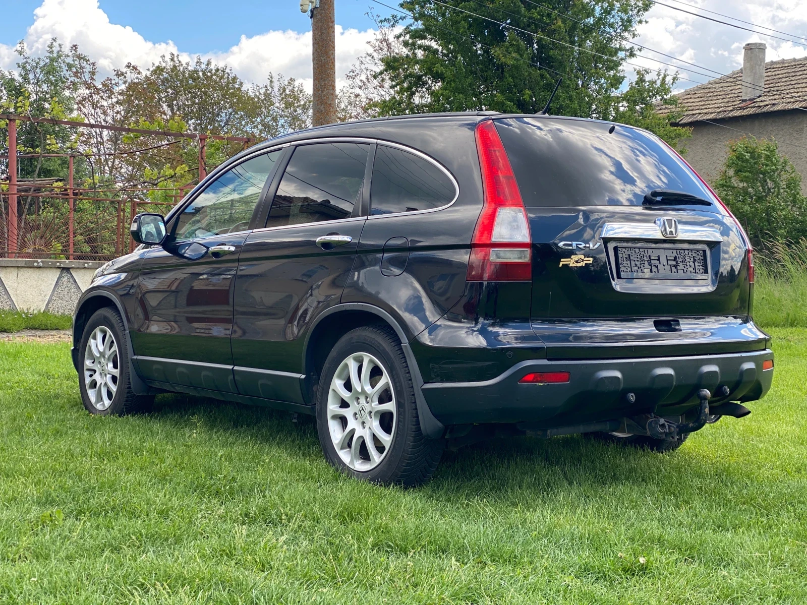 Honda Cr-v 2.2 i-ctdi - изображение 7