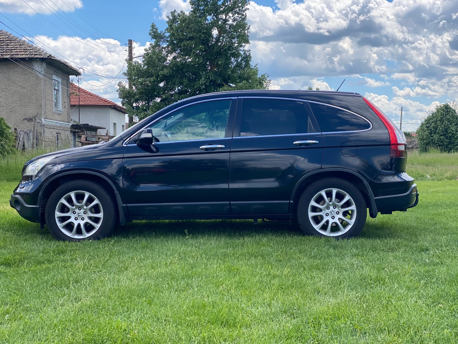 Honda Cr-v 2.2 i-ctdi - изображение 8