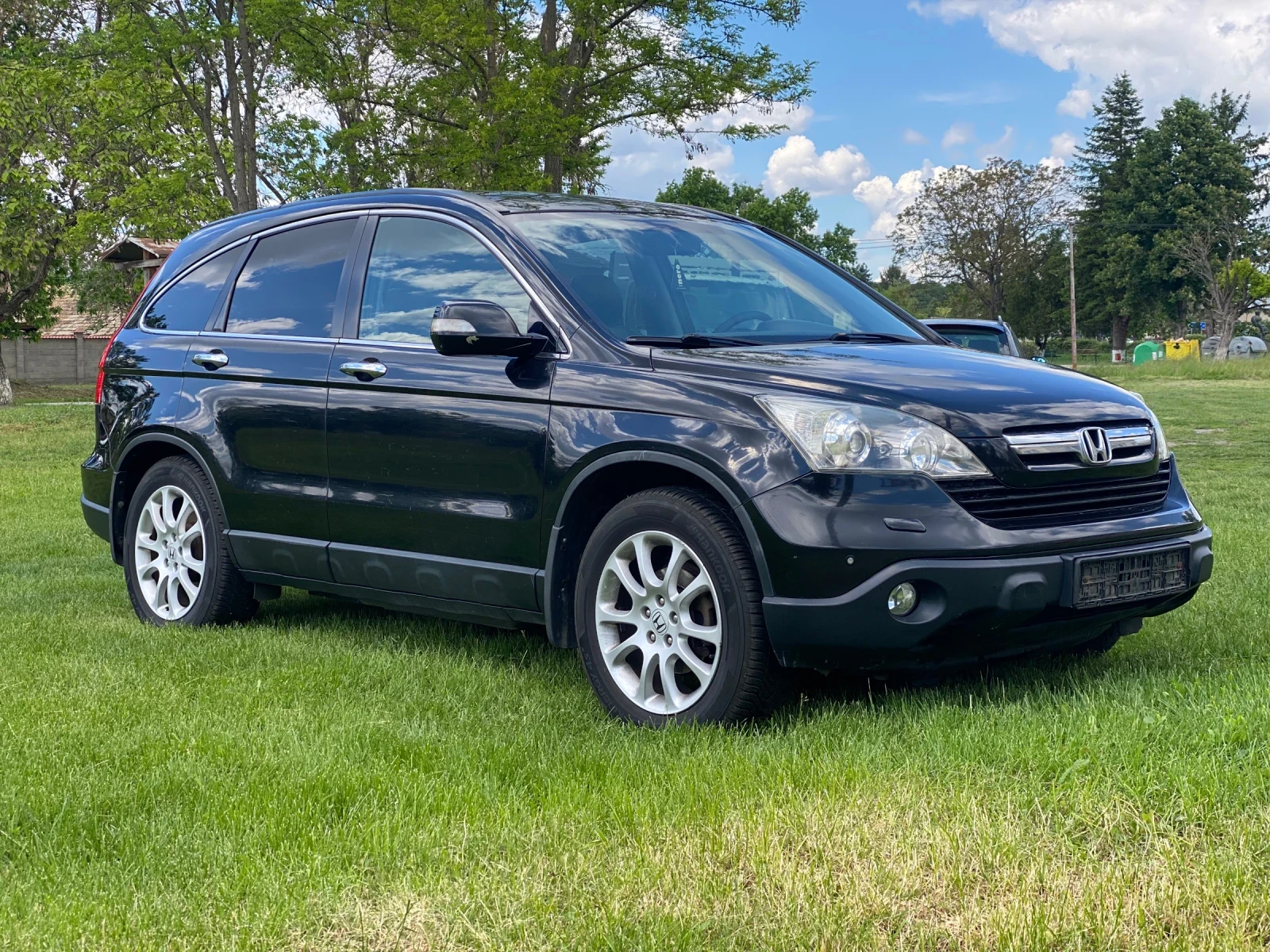 Honda Cr-v 2.2 i-ctdi - изображение 3