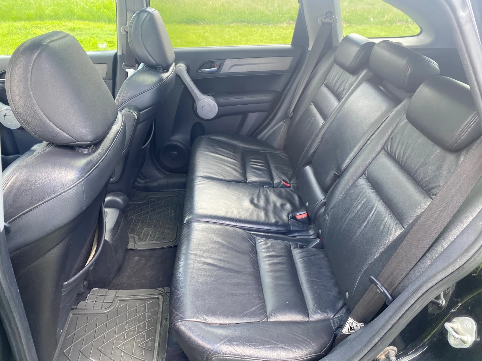 Honda Cr-v 2.2 i-ctdi - изображение 10
