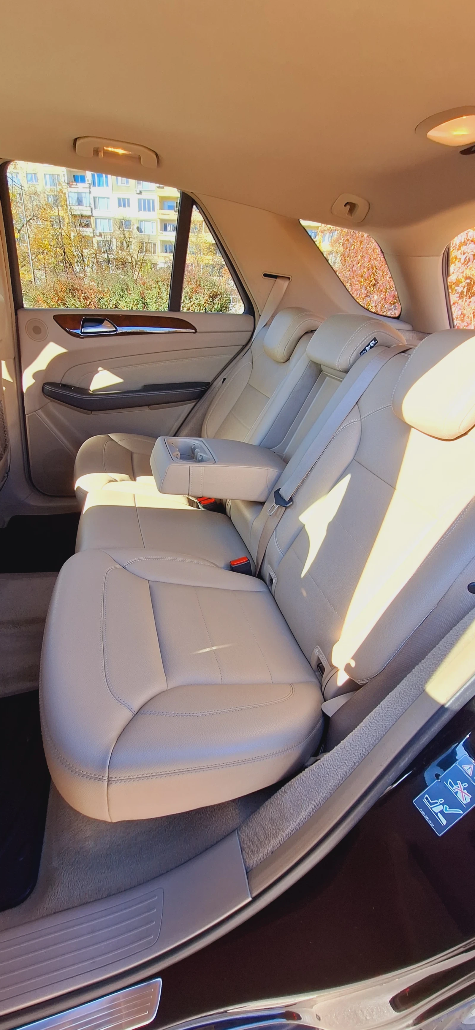 Mercedes-Benz ML 250 Bluetec  - изображение 10
