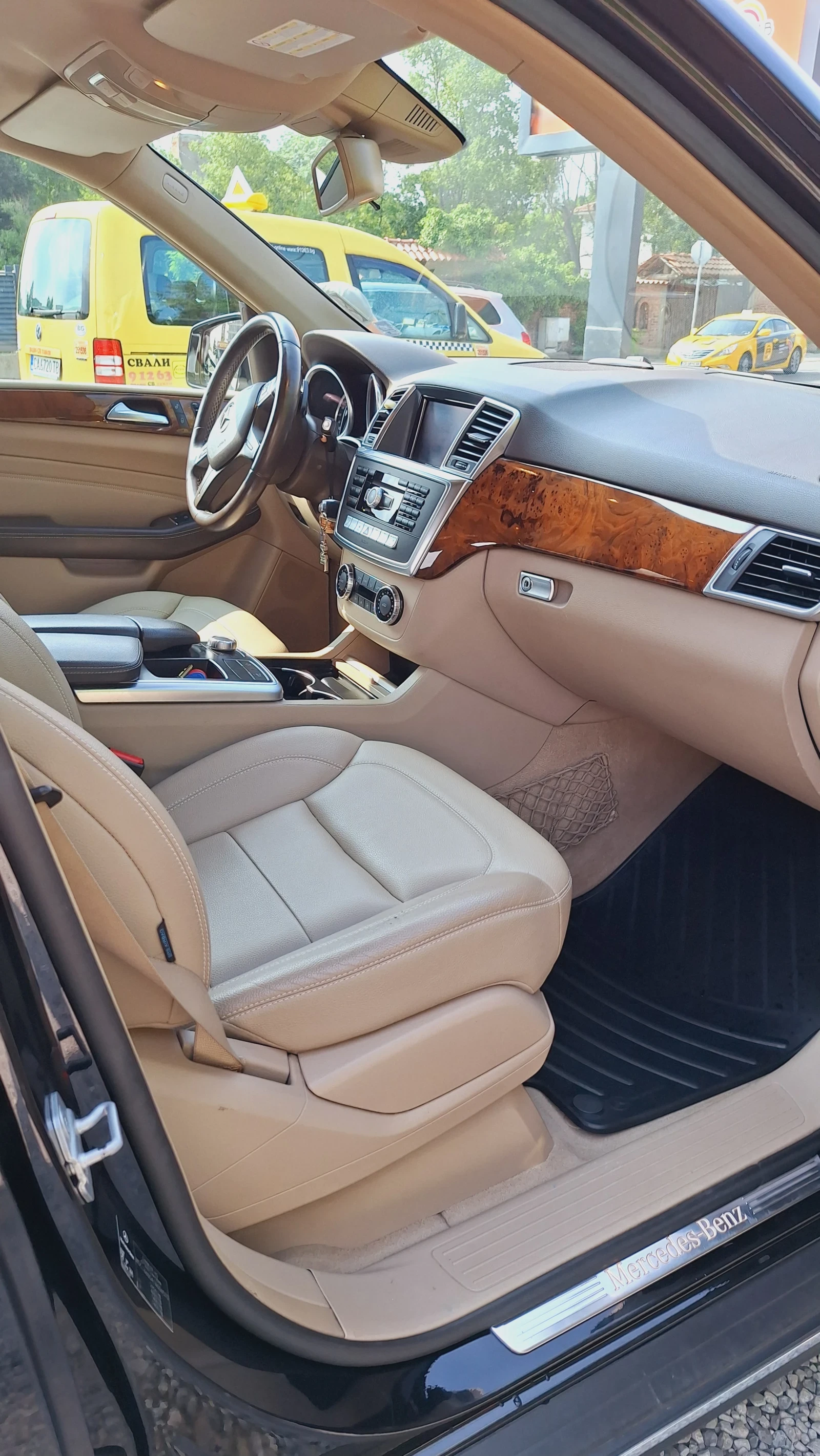 Mercedes-Benz ML 250 Bluetec  - изображение 9