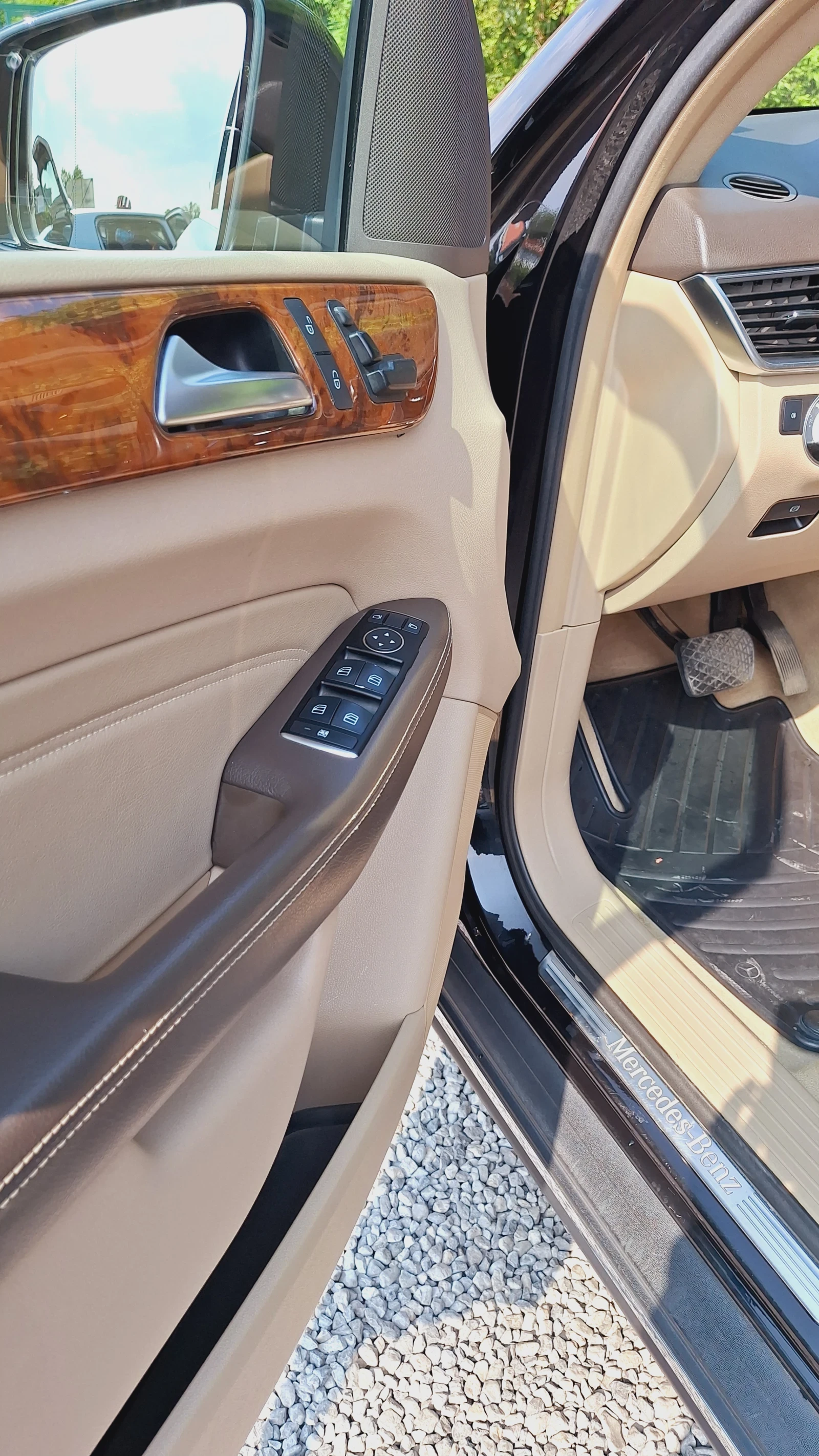 Mercedes-Benz ML 250 Bluetec  - изображение 6