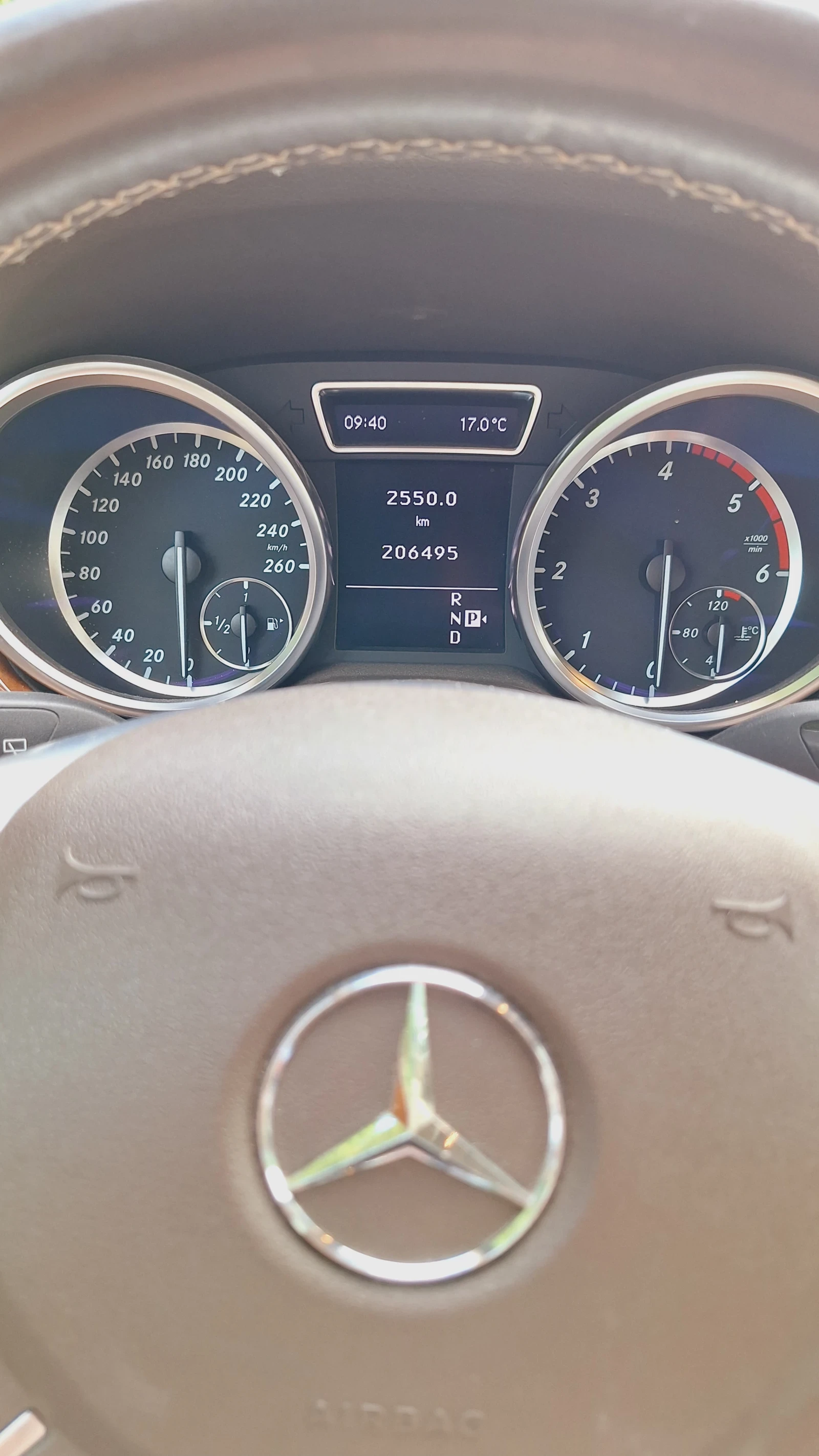 Mercedes-Benz ML 250 Bluetec  - изображение 3