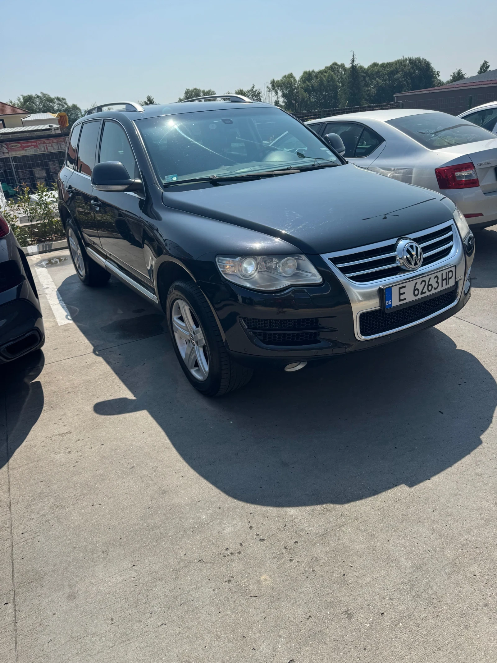 VW Touareg V6 3.0 - изображение 4