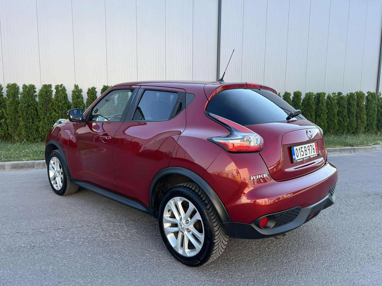 Nissan Juke 1.5DCI-FACE - изображение 6