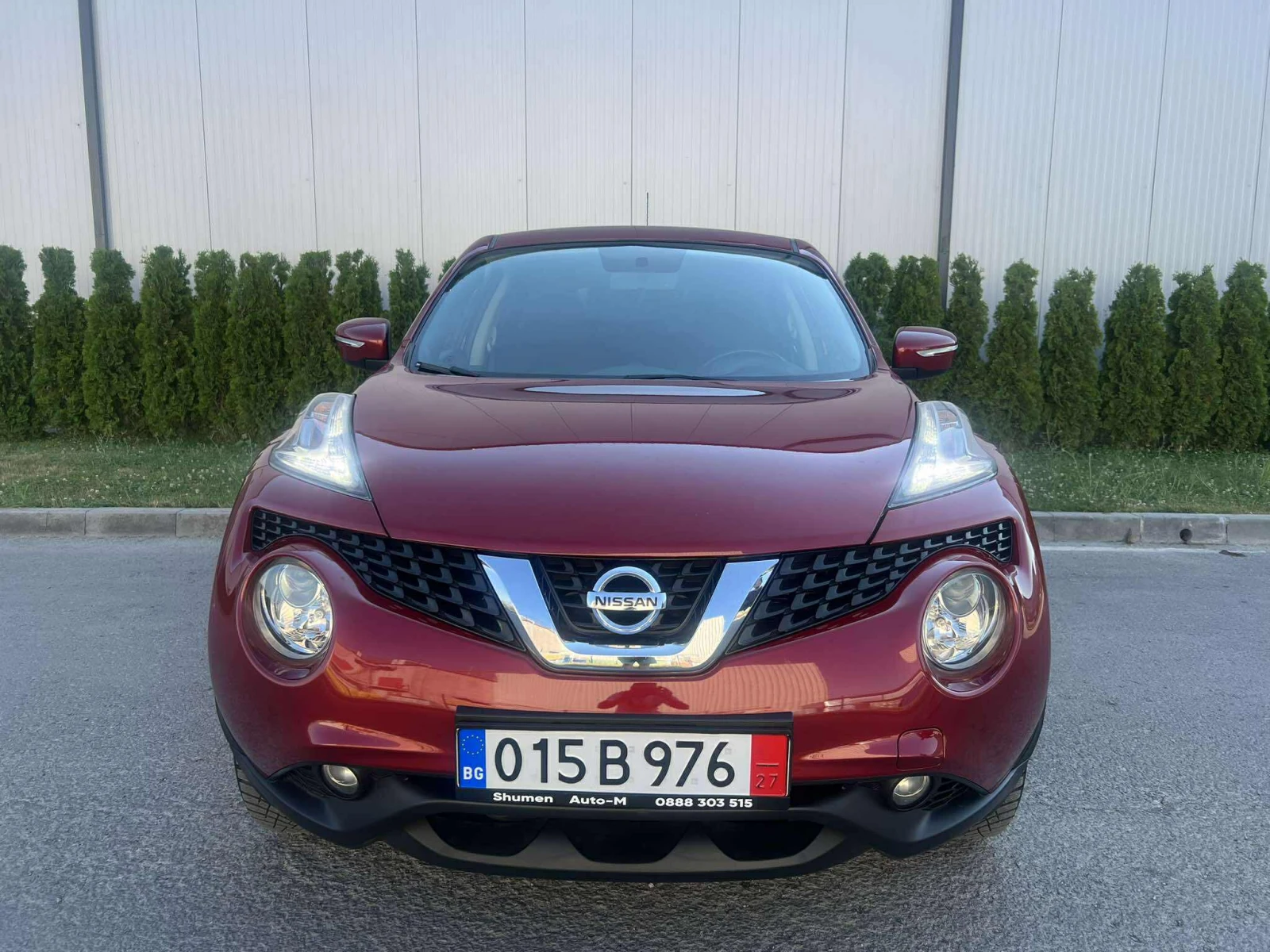 Nissan Juke 1.5DCI-FACE - изображение 2