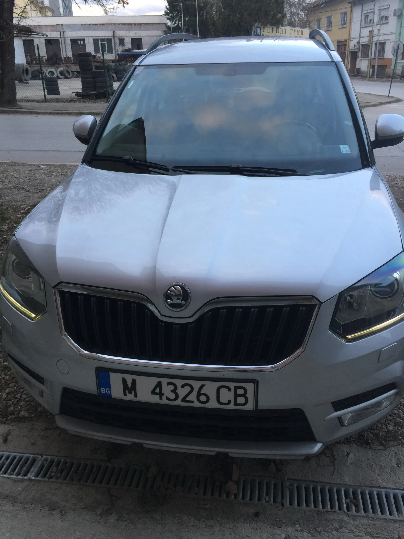 Skoda Yeti 2.0 tdci - изображение 2