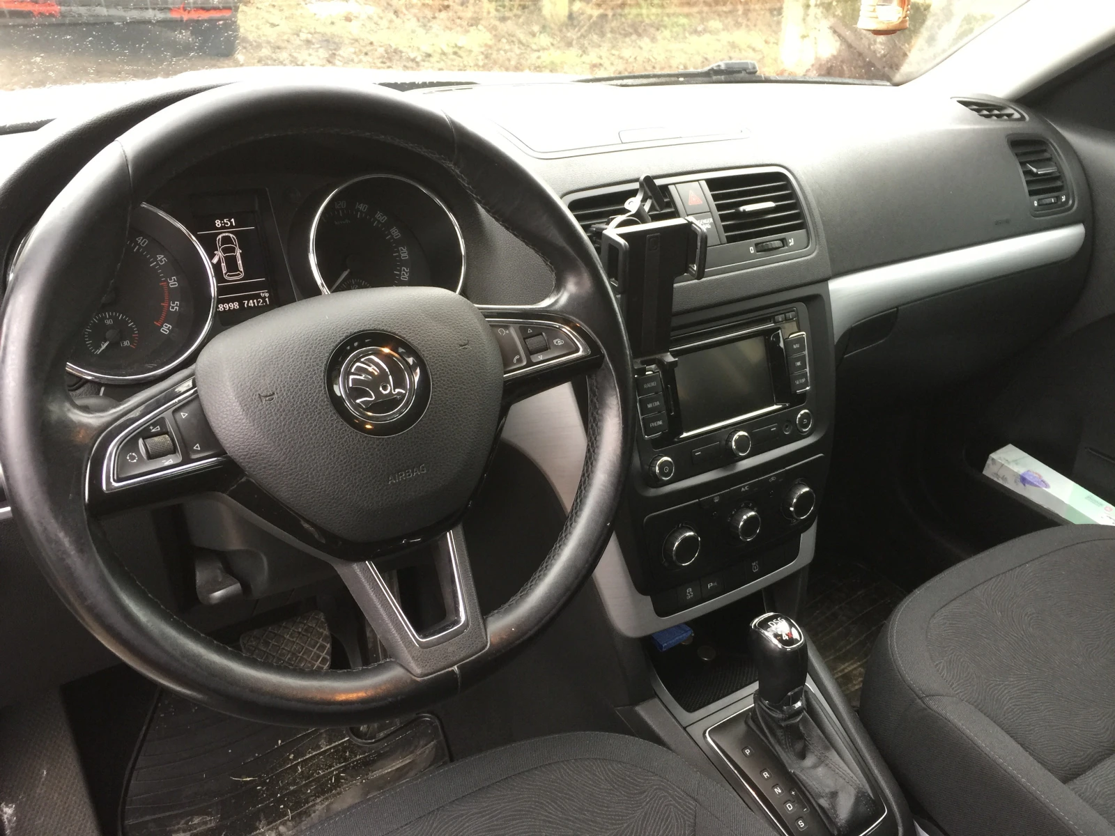 Skoda Yeti 2.0 tdci - изображение 5