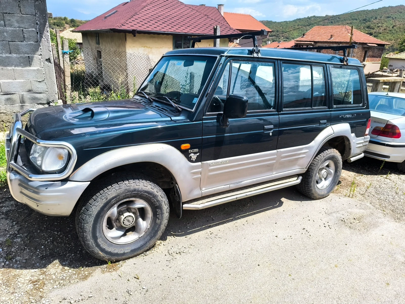 Hyundai Galloper  - изображение 4