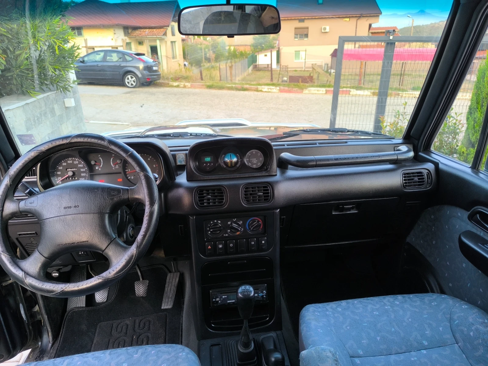 Hyundai Galloper  - изображение 6
