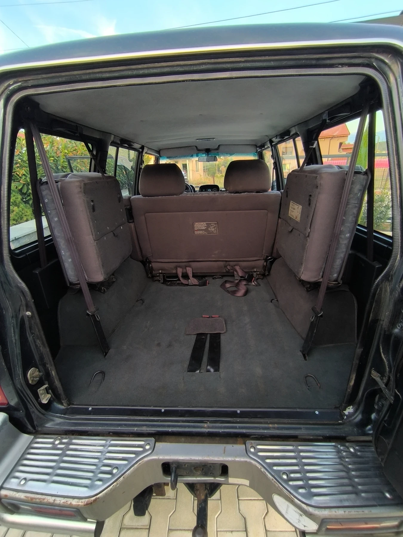Hyundai Galloper  - изображение 10