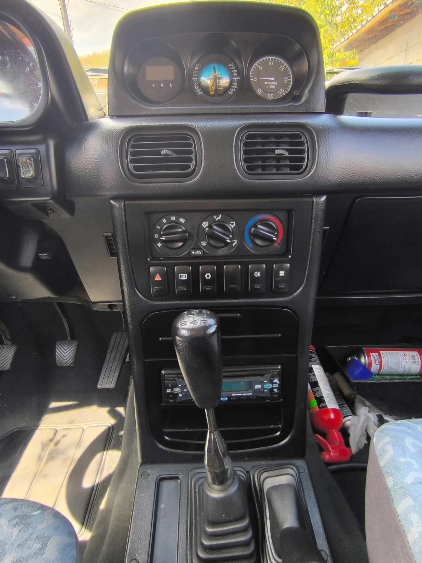 Hyundai Galloper  - изображение 7
