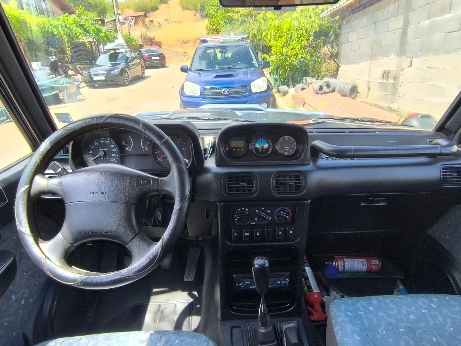 Hyundai Galloper  - изображение 5