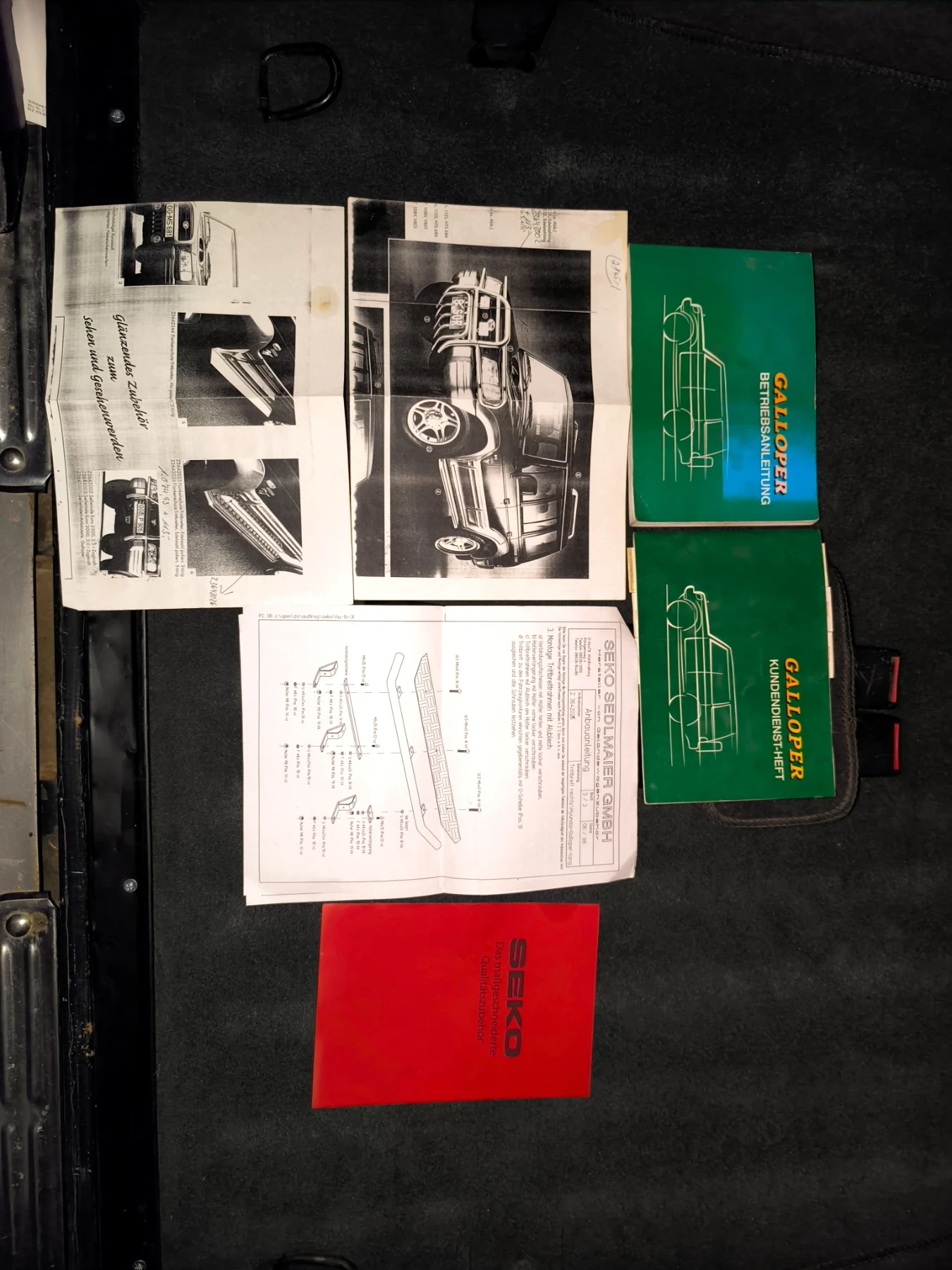 Hyundai Galloper | Mobile.bg   16