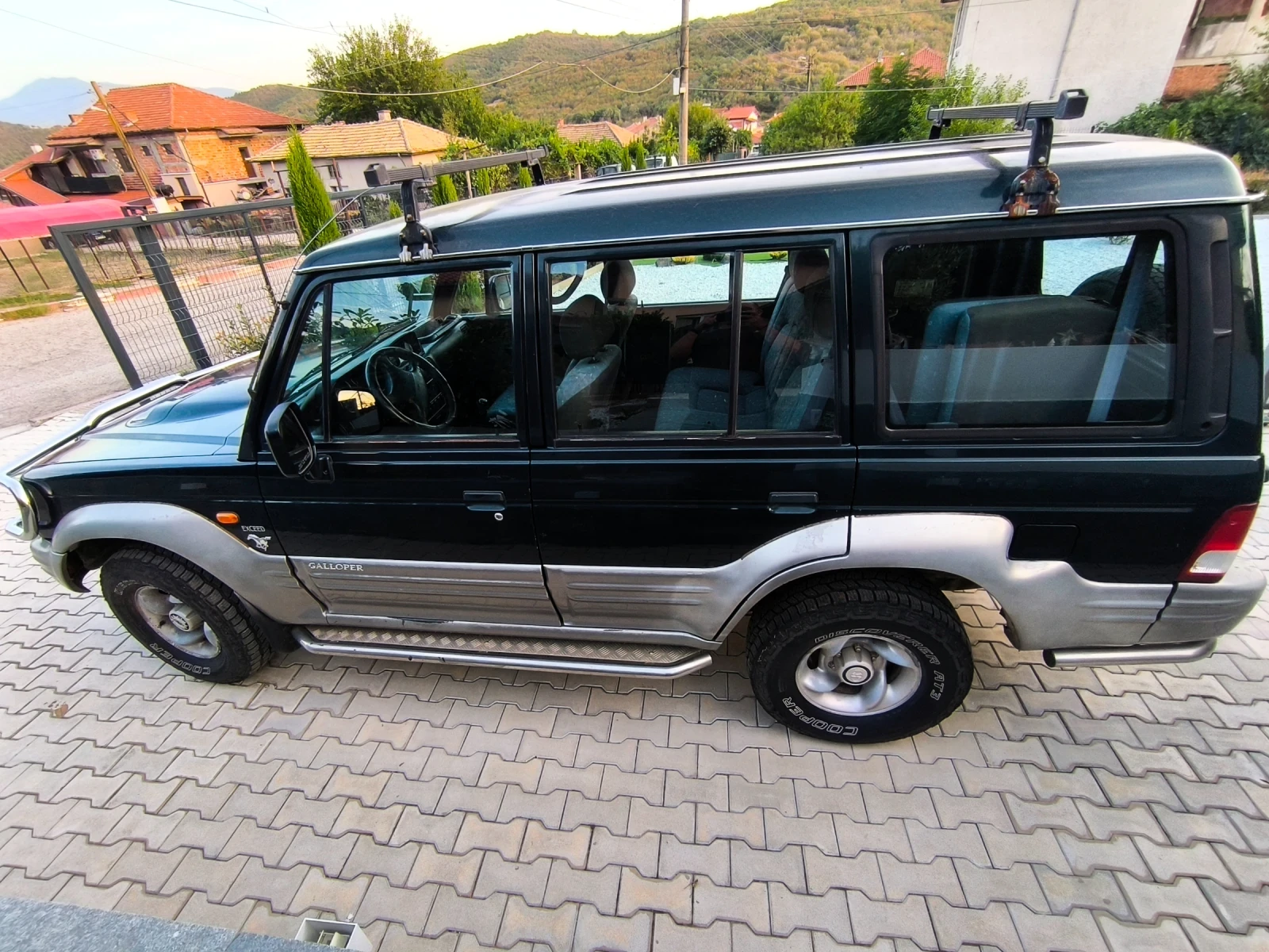 Hyundai Galloper  - изображение 4
