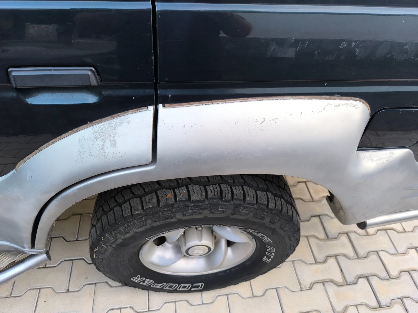 Hyundai Galloper | Mobile.bg   13