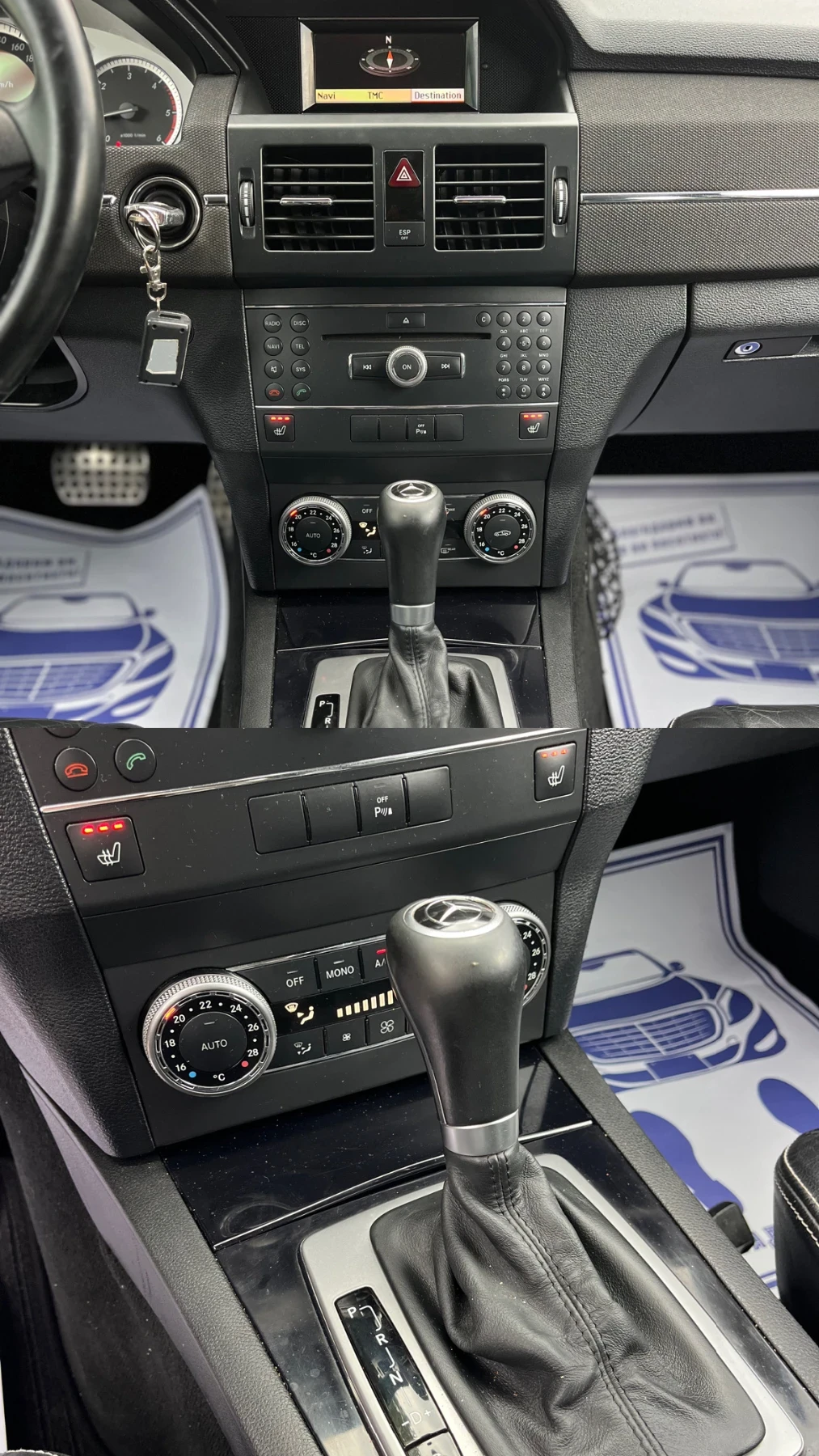 Mercedes-Benz GLK 220CDI* 4-MATIC* KOJA* PARKTRONIC*   | Mobile.bg   12