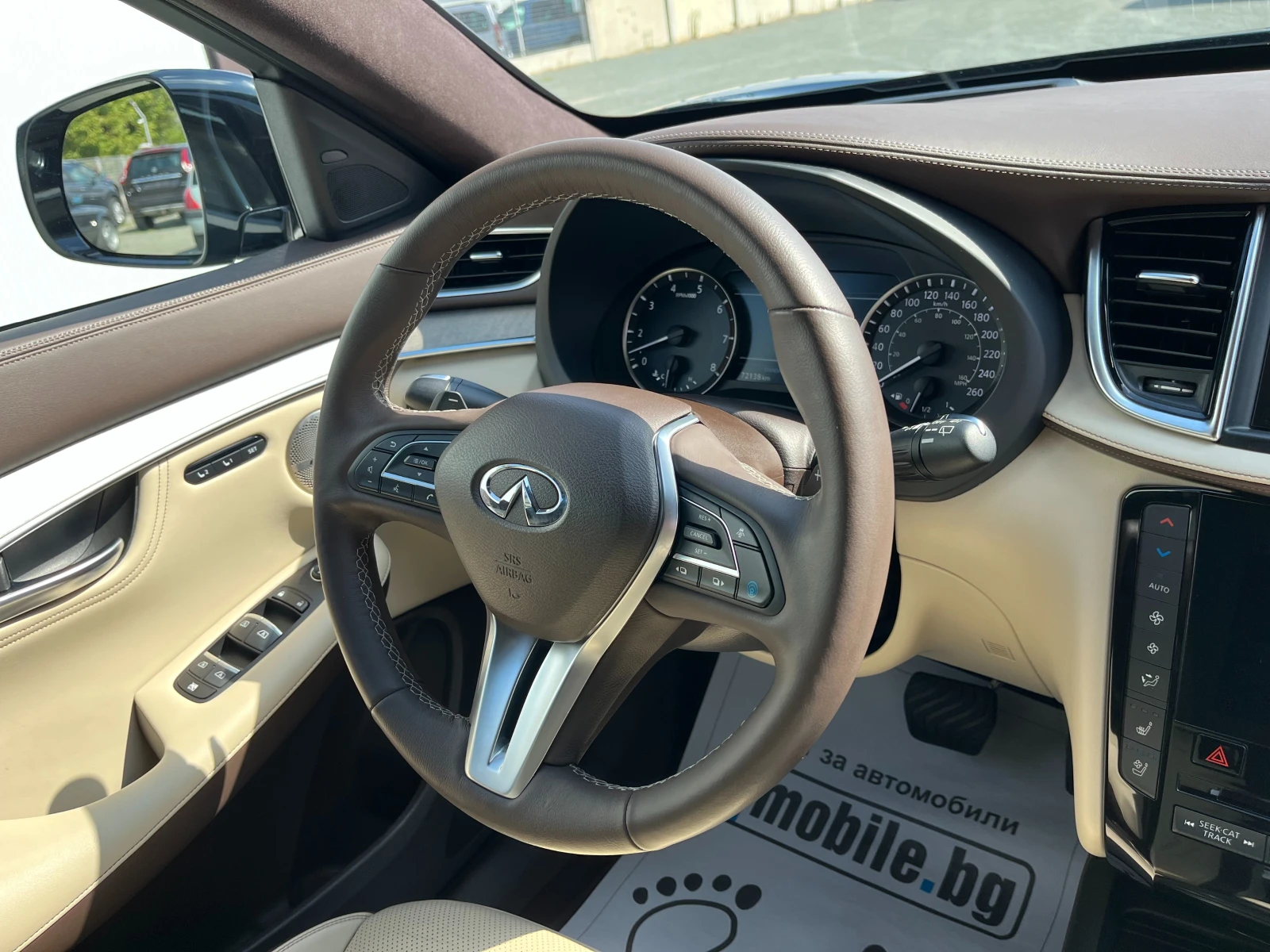 Infiniti QX50 2.0i-Sensory - изображение 9