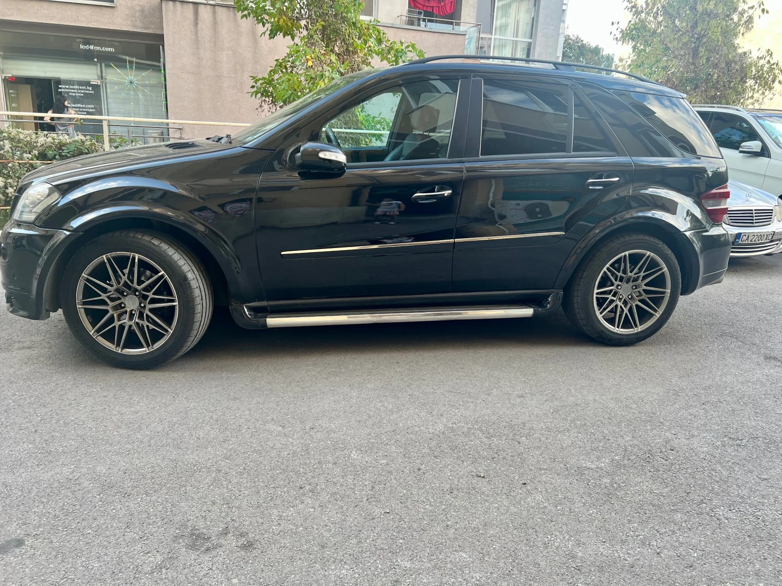 Mercedes-Benz ML 420  - изображение 2
