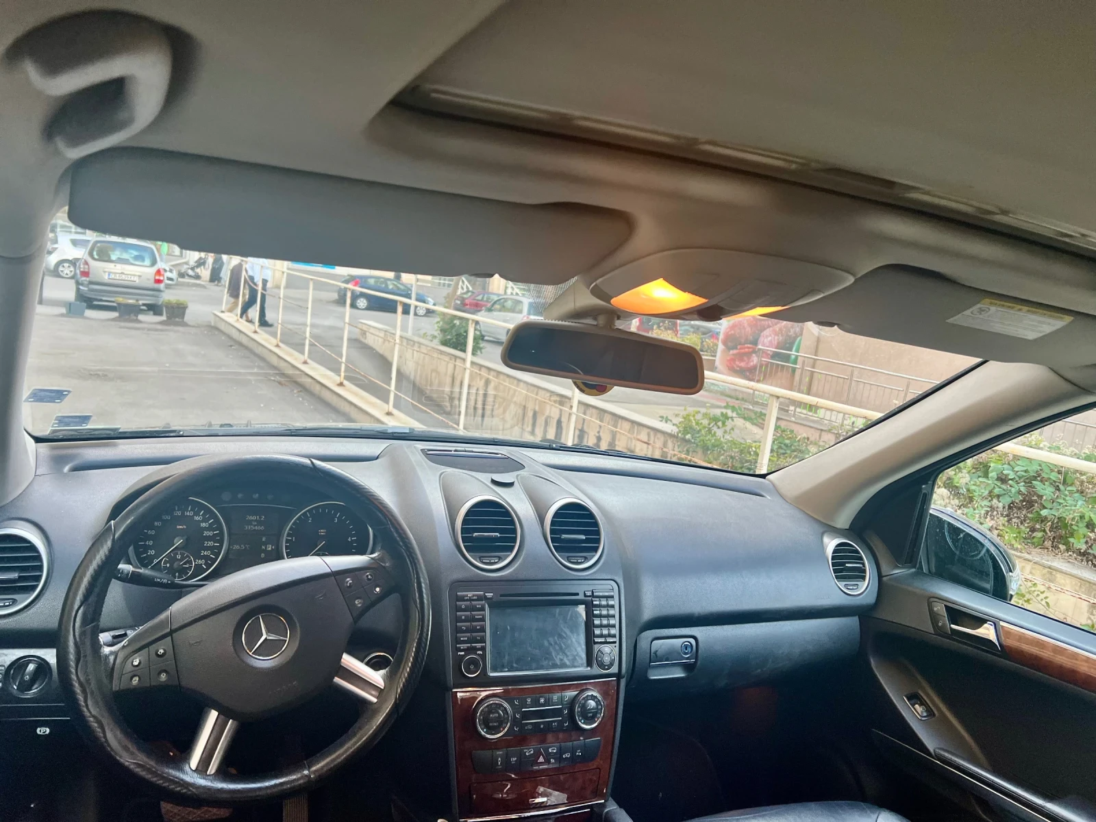 Mercedes-Benz ML 420  - изображение 5