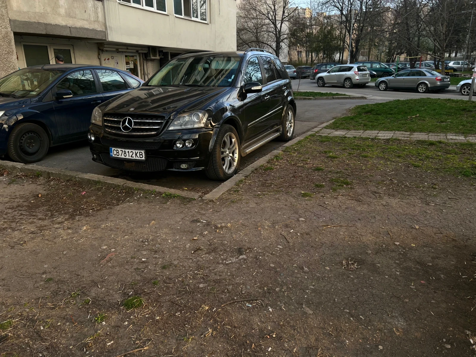 Mercedes-Benz ML 420  - изображение 6