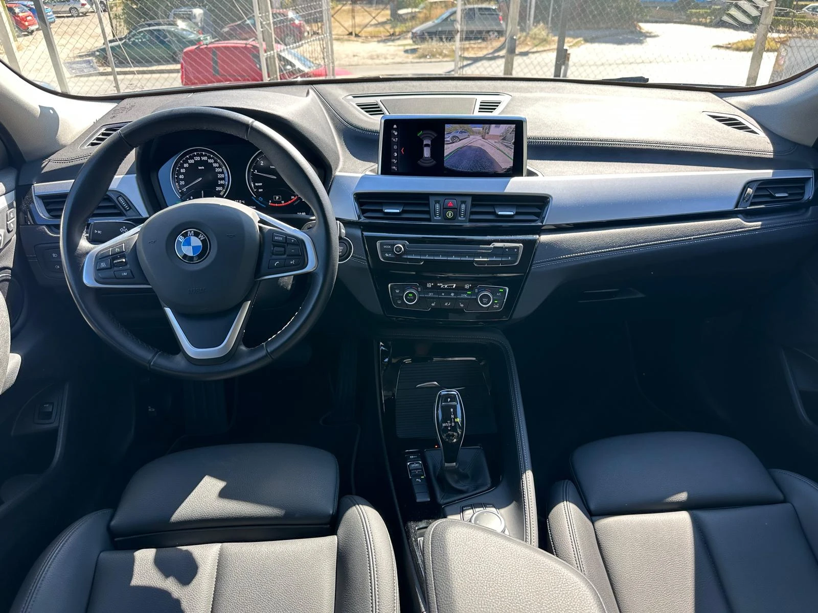 BMW X2 13000КМ!!!* AUTOMAT*  - изображение 10