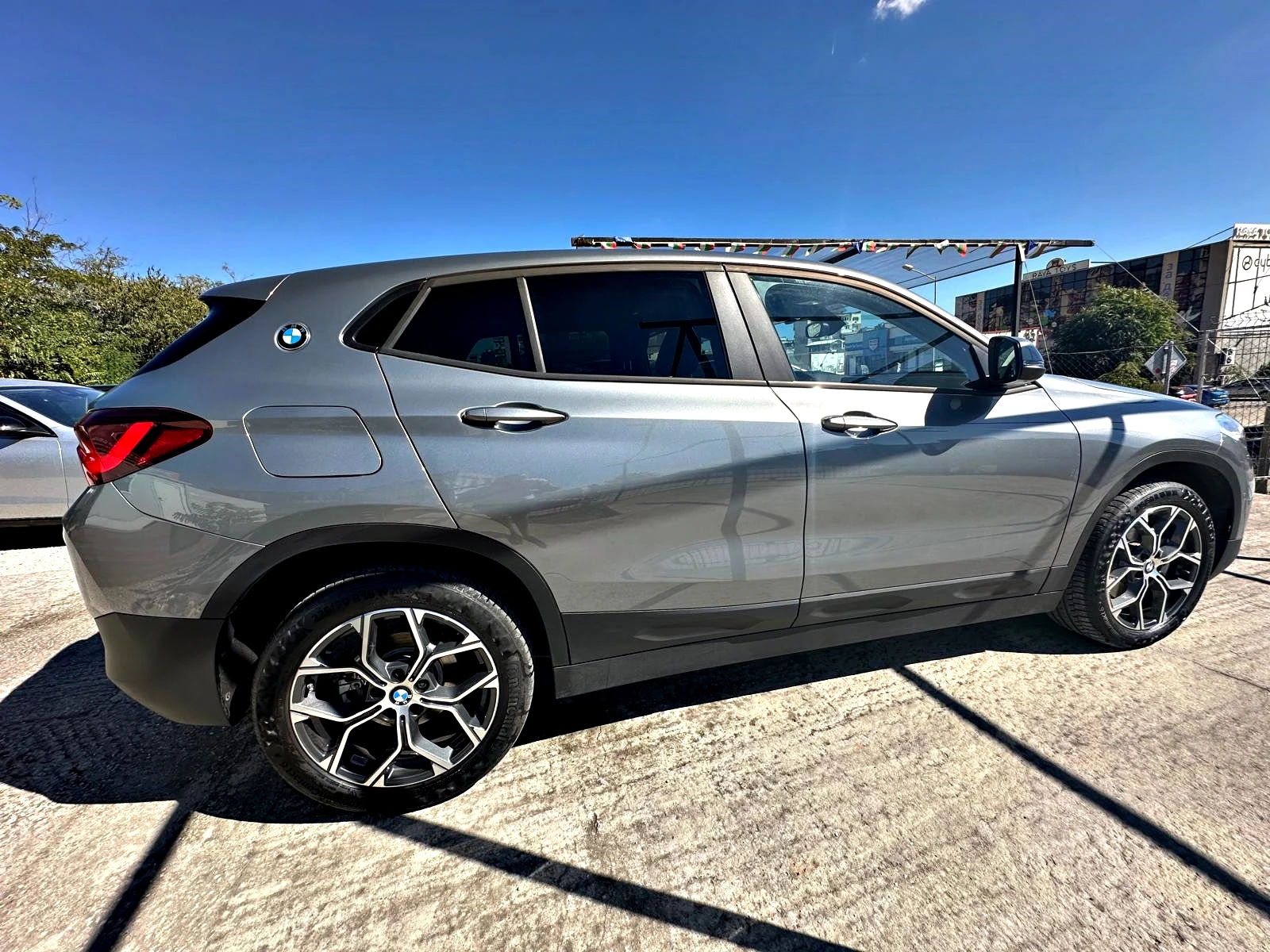 BMW X2 13000КМ!!!* AUTOMAT*  - изображение 4