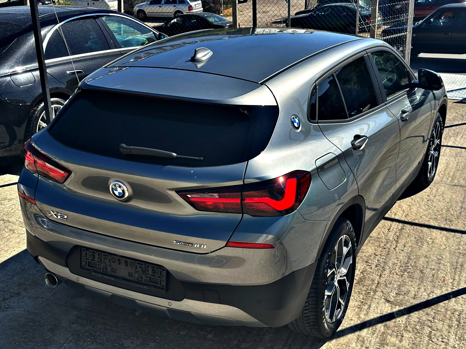 BMW X2 13000КМ!!!* AUTOMAT*  - изображение 5