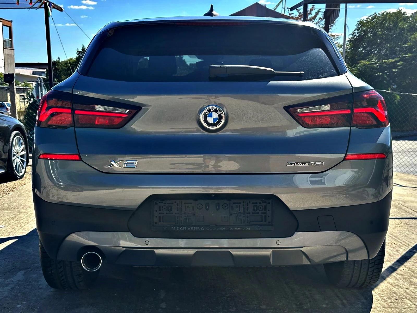 BMW X2 13000КМ!!!* AUTOMAT*  - изображение 7
