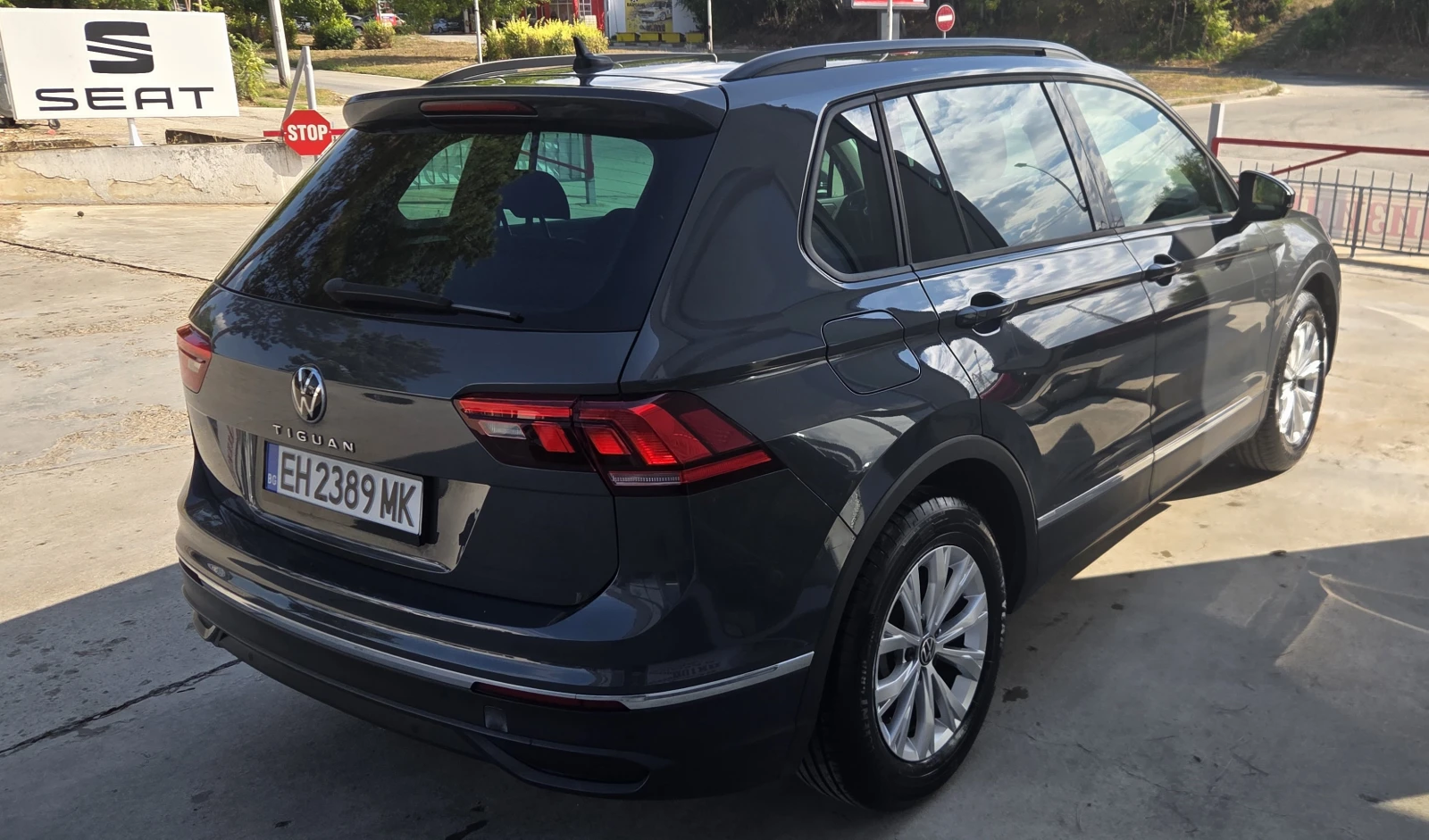 VW Tiguan FACE 7DSG 1.5 TSI 150к.с. - изображение 4