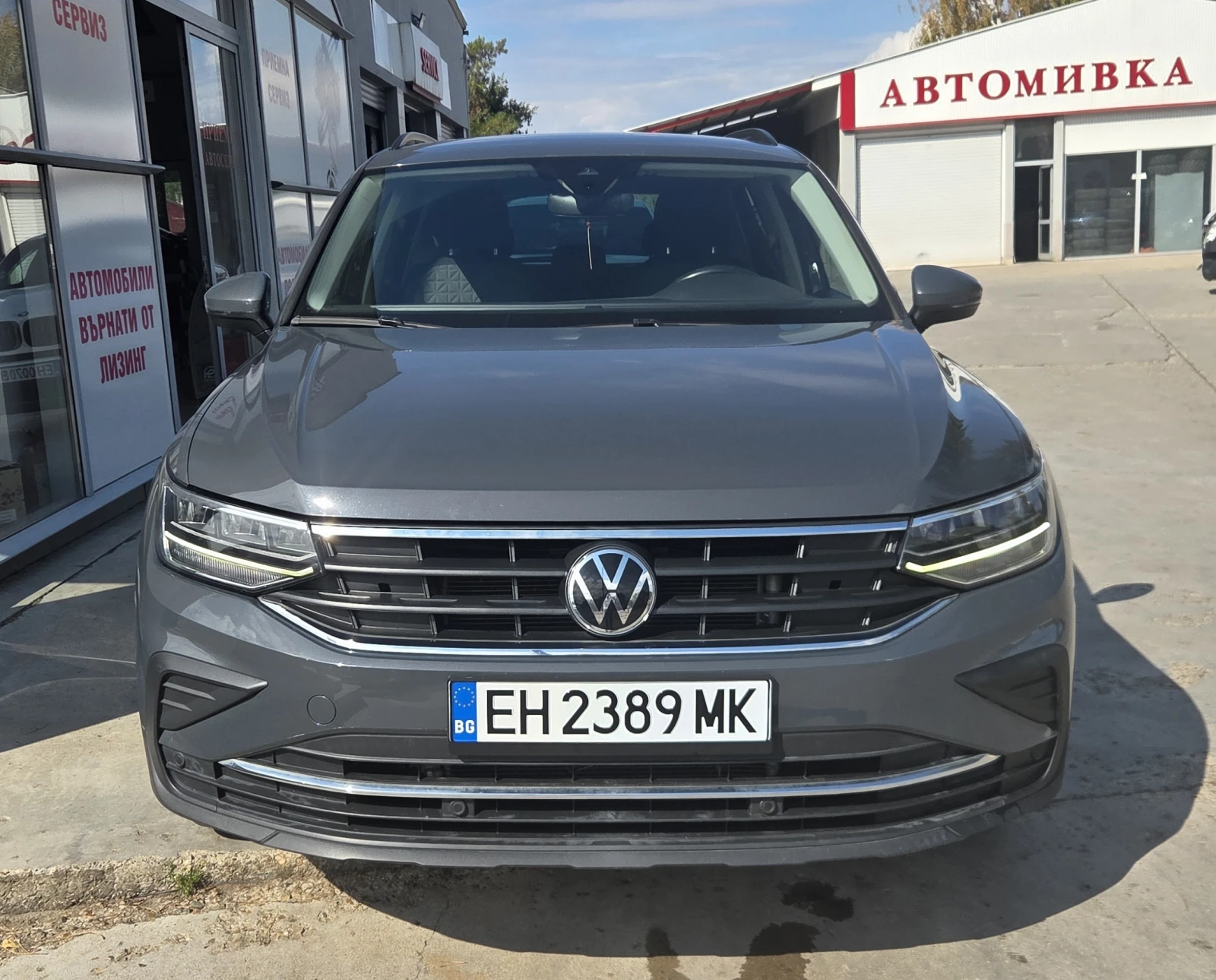VW Tiguan FACE 7DSG 1.5 TSI 150к.с. - изображение 2