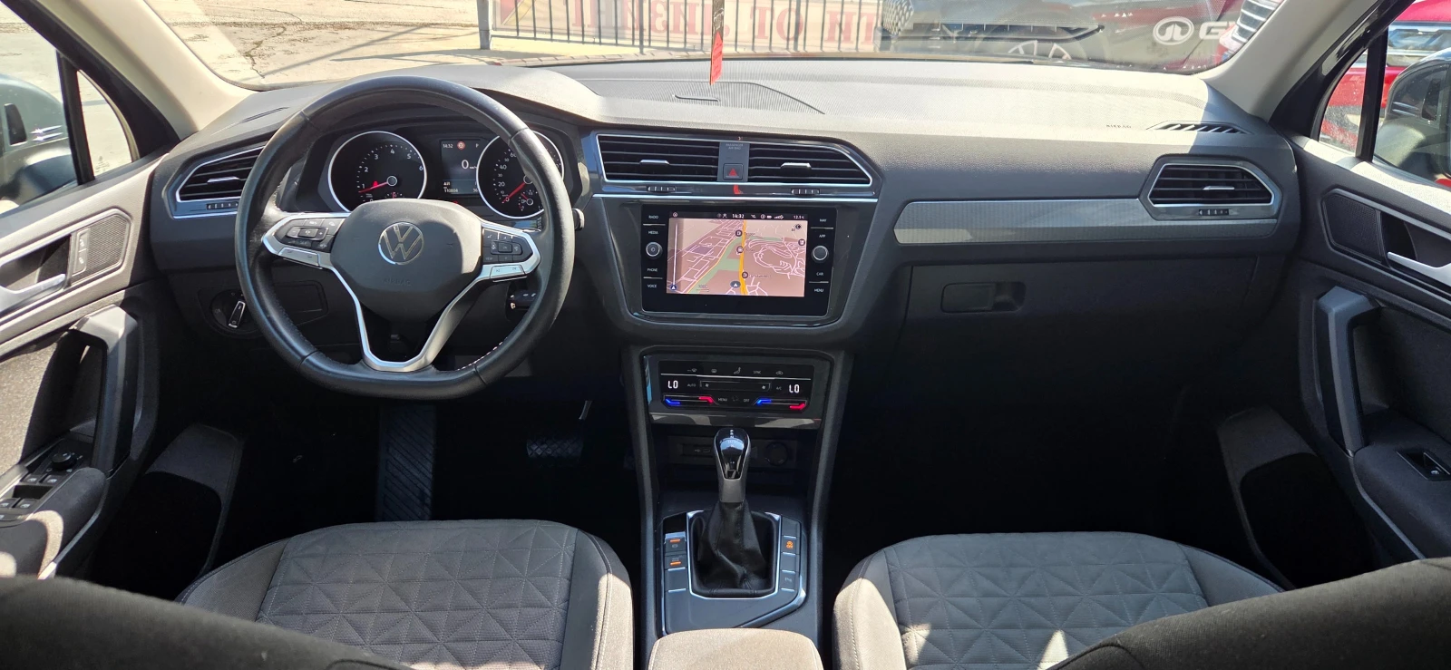 VW Tiguan FACE 7DSG 1.5 TSI 150к.с. - изображение 10