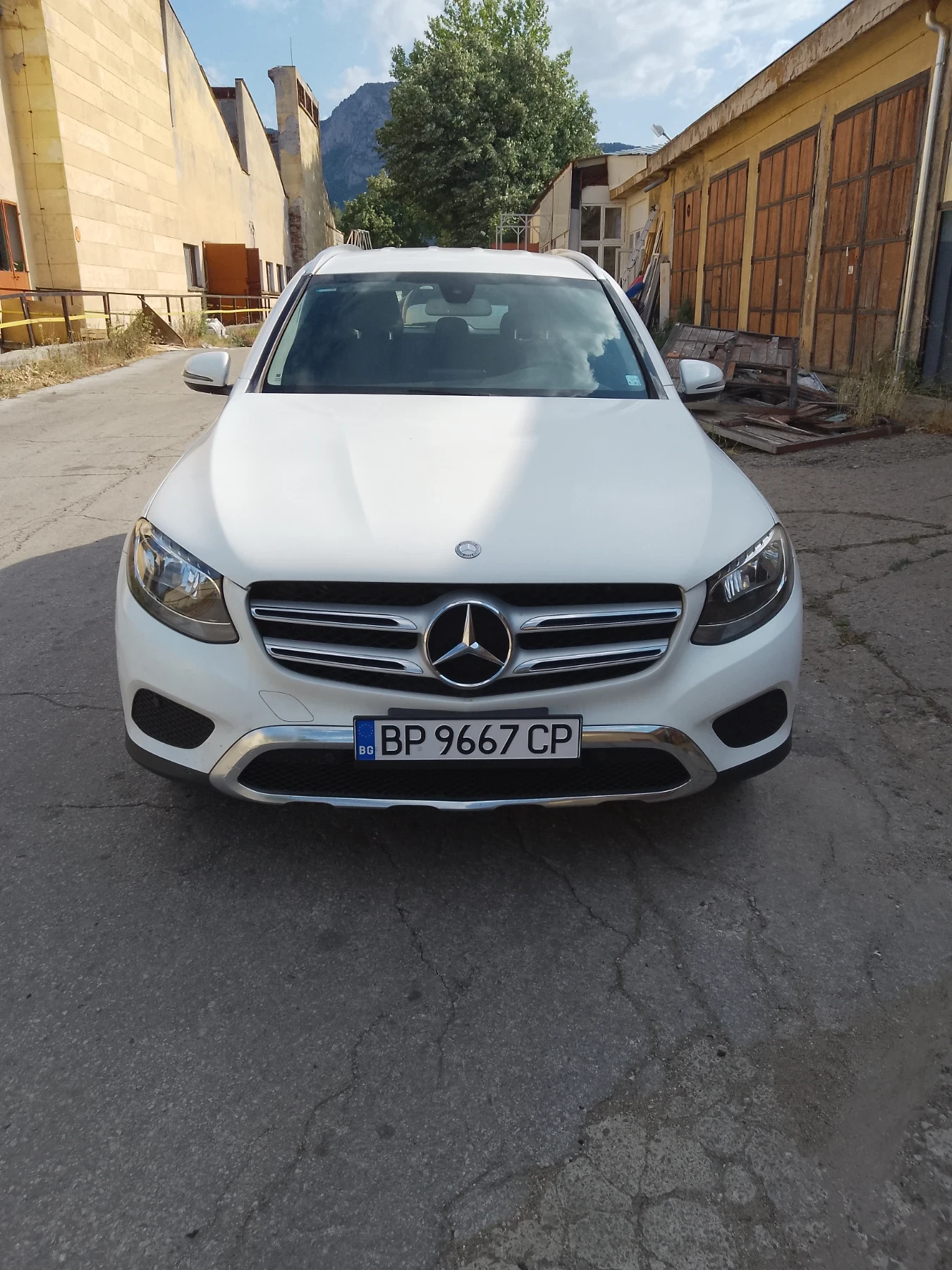 Mercedes-Benz GLC 220 220d 4matic | Mobile.bg � ����������� 1