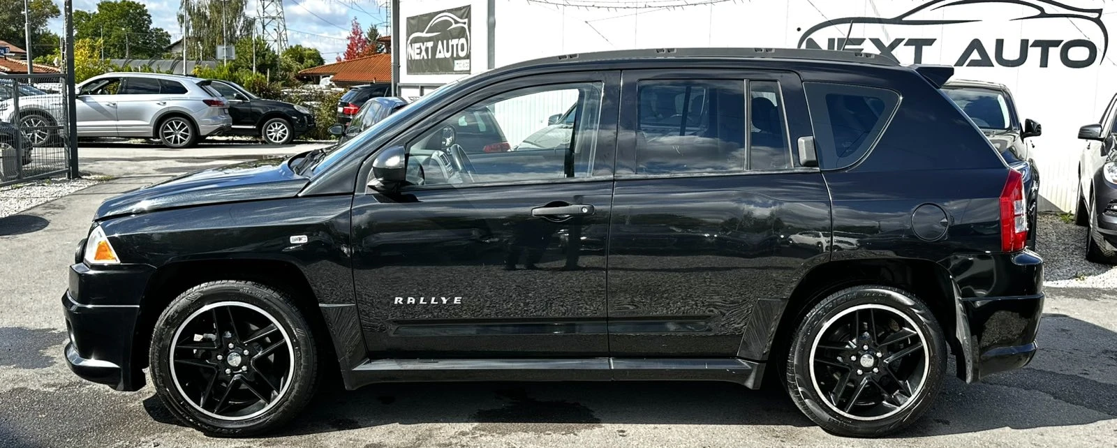 Jeep Compass RALLYE 2.4i-VVT 170HP 4WD SWISS - изображение 8