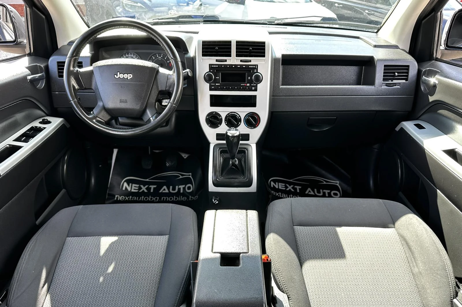 Jeep Compass RALLYE 2.4i-VVT 170HP 4WD SWISS - изображение 10