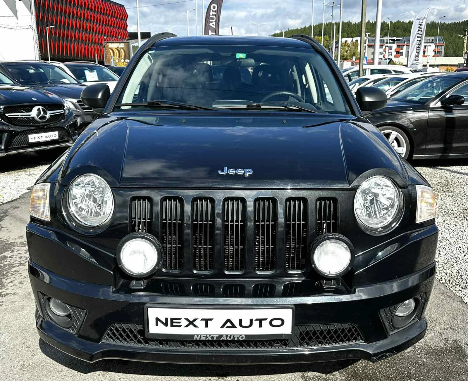 Jeep Compass RALLYE 2.4i-VVT 170HP 4WD SWISS - изображение 2