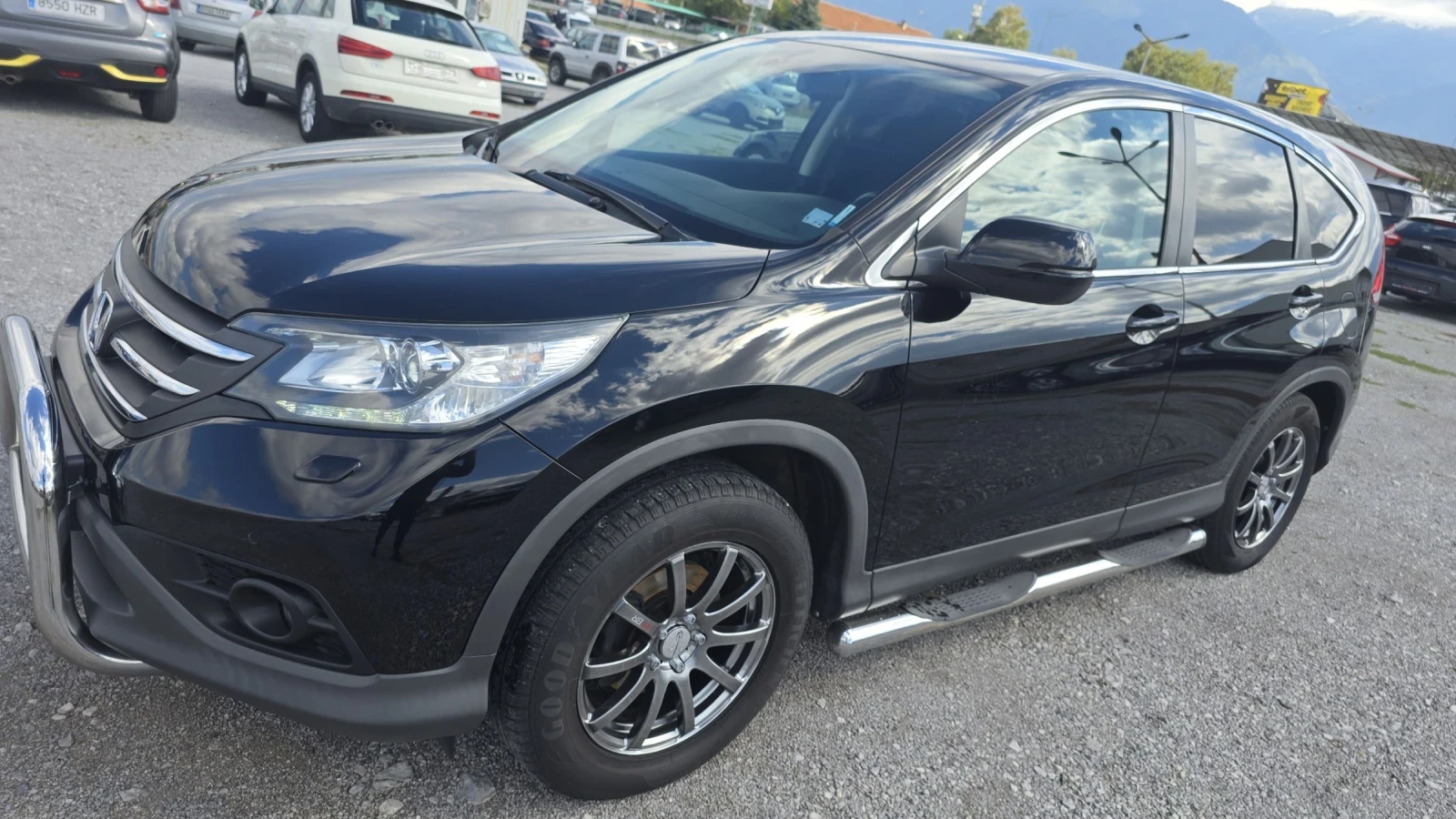 Honda Cr-v Cr-v | Mobile.bg — изображение 3