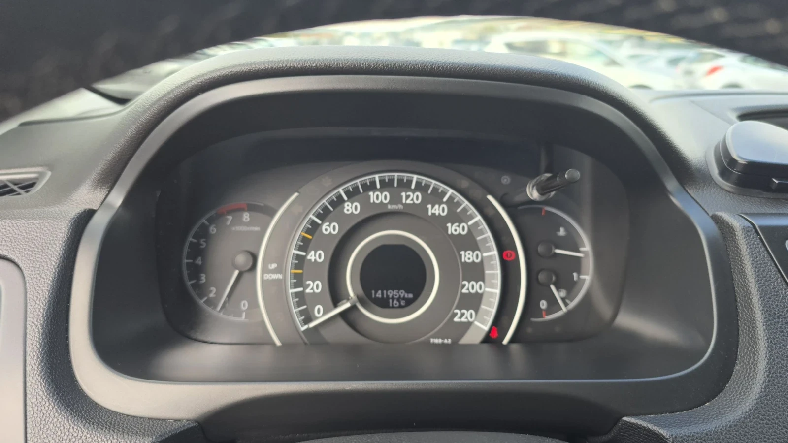 Honda Cr-v Cr-v | Mobile.bg — изображение 14