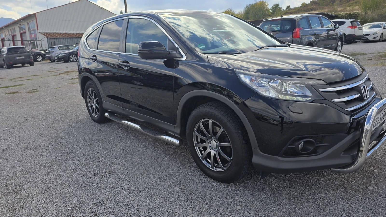 Honda Cr-v Cr-v | Mobile.bg — изображение 2