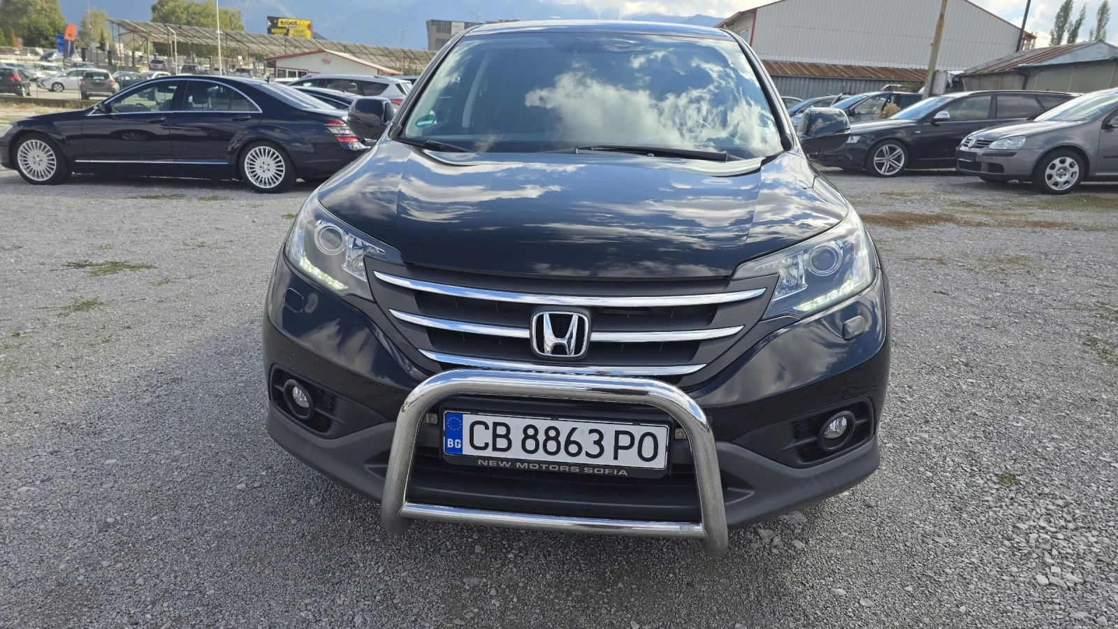 Honda Cr-v Cr-v | Mobile.bg — изображение 1
