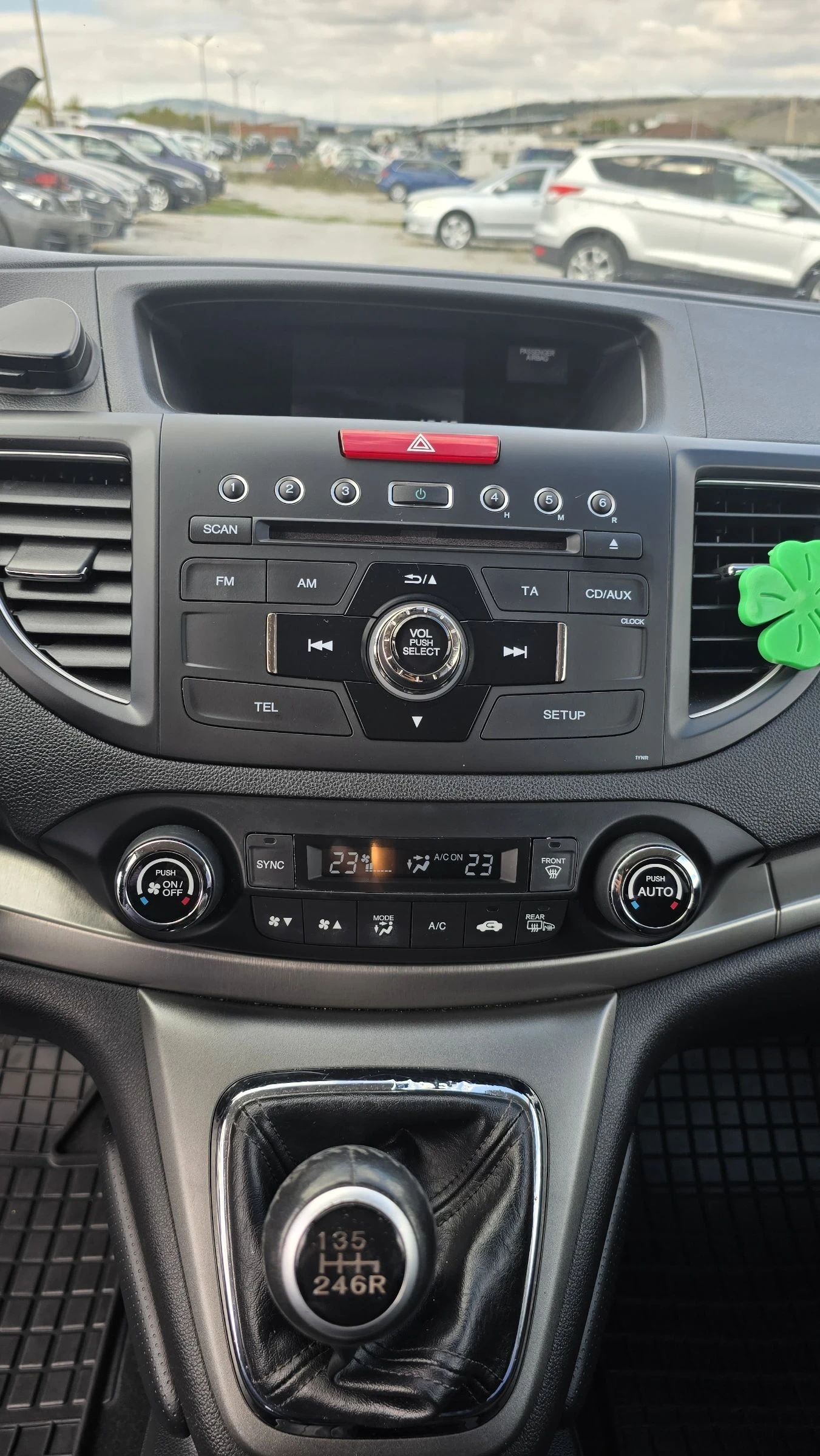 Honda Cr-v Cr-v | Mobile.bg — изображение 15