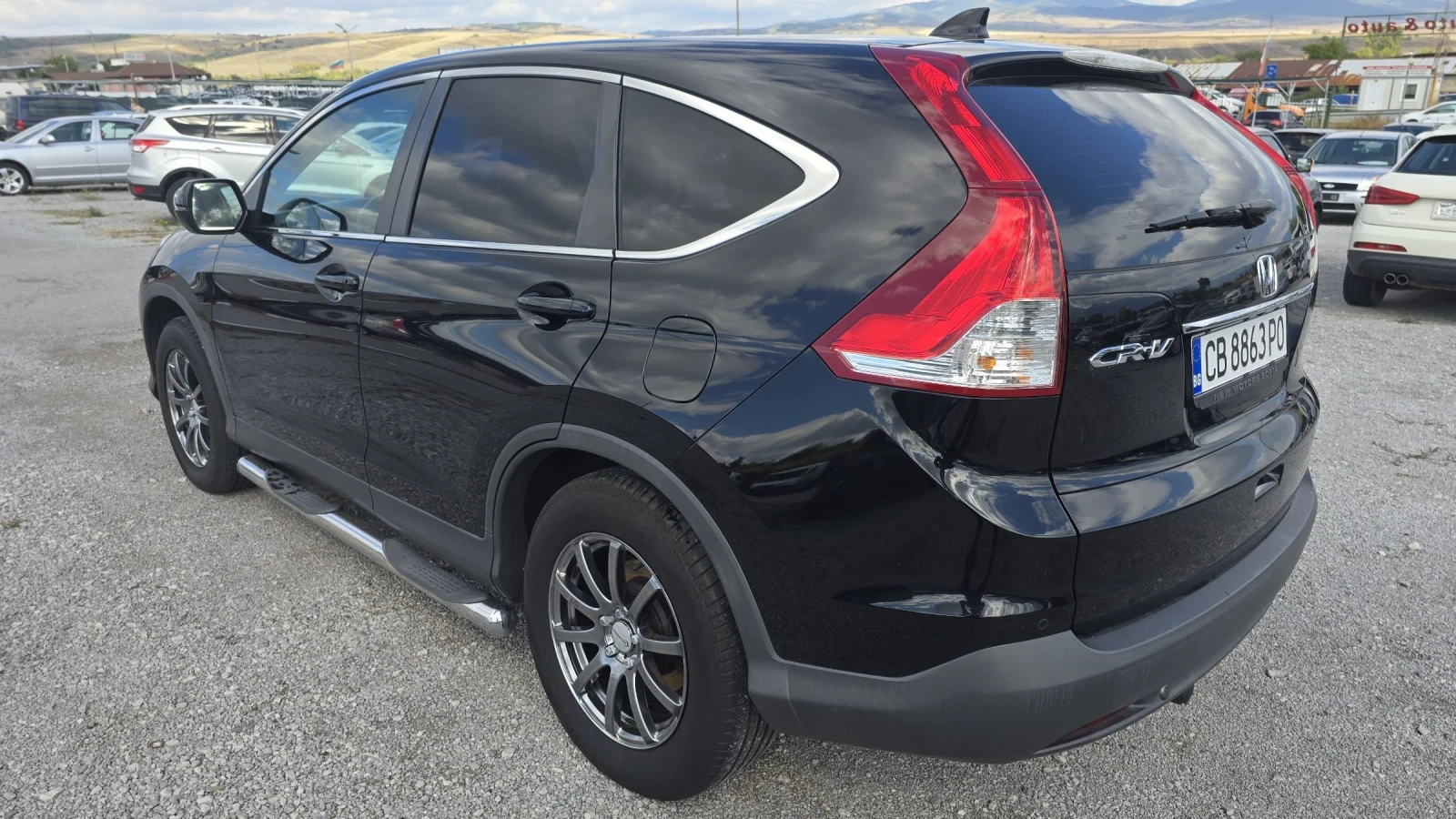 Honda Cr-v Cr-v | Mobile.bg — изображение 4