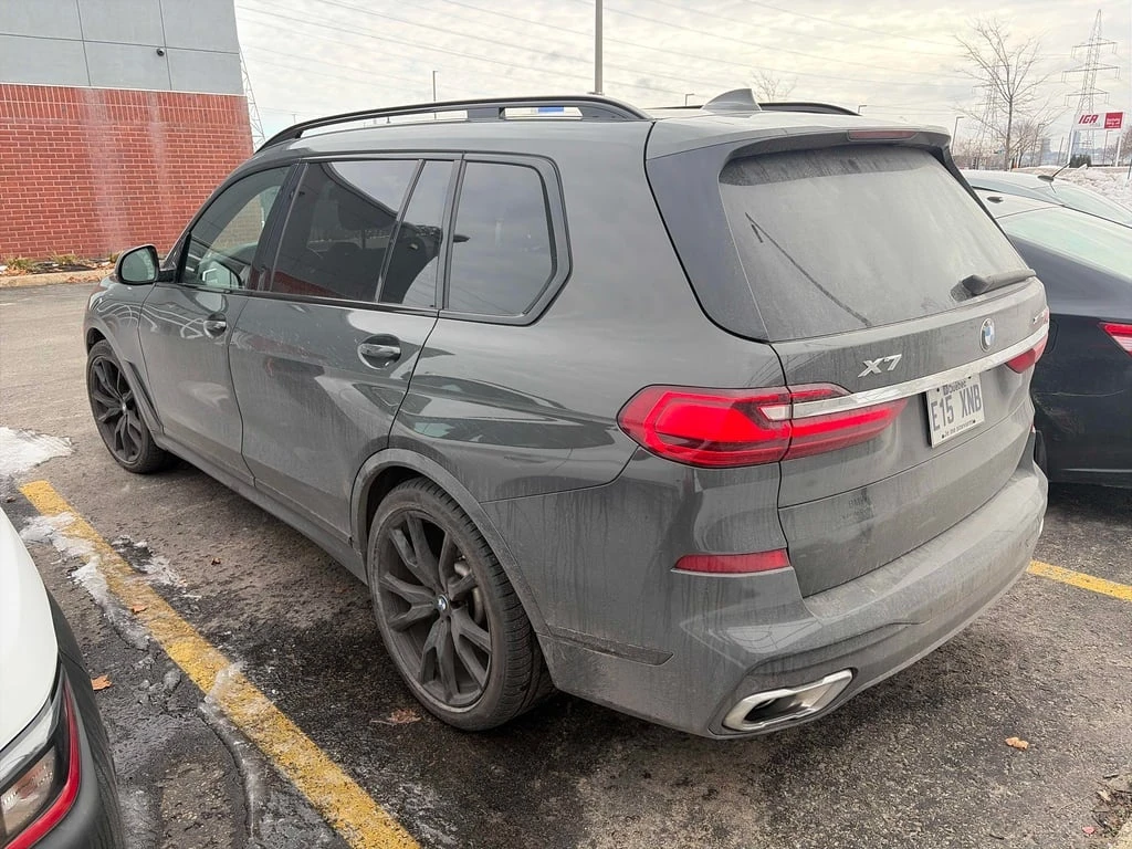 BMW X7 * xDrive40i * CARFAX *    | Mobile.bg   2