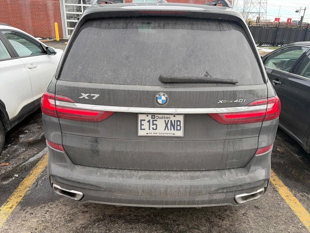 BMW X7 * xDrive40i * CARFAX *    | Mobile.bg   4