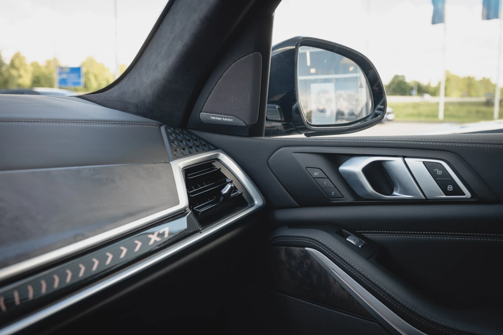 BMW X7 40d xDrive M Pack | Mobile.bg � ����������� 11