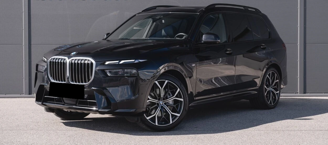 BMW X7 40d xDrive M Pack | Mobile.bg � ����������� 1
