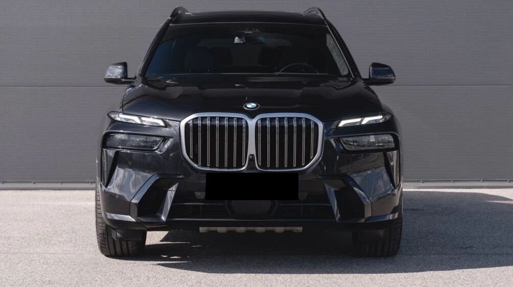 BMW X7 40d xDrive M Pack - изображение 2